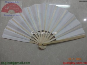 paper fans